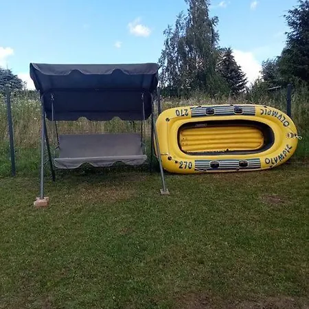 Domek Letniskowy Dobra (Limanowa)
