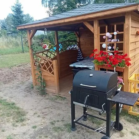 Prázdninový dům Domek Letniskowy *