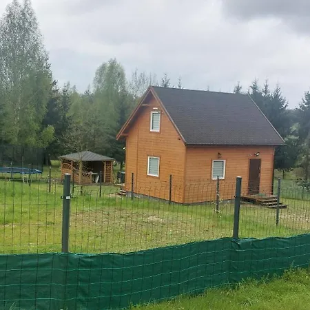Domek Letniskowy Prázdninový dům